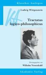 Ludwig Wittgenstein, Tractatus Logico-Philosophicus