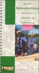 Offizieller Radwanderführer für den Bereich Schwäbische Alb Tourismusverband