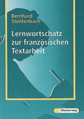 Lernwortschatz zur französischen Textarbeit