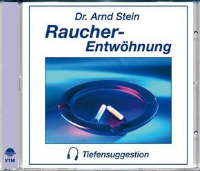 Raucherentwöhnung, 1 CD-Audio