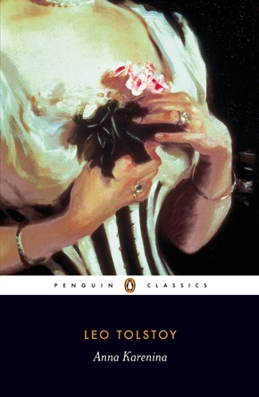 Anna Karenina, English edition