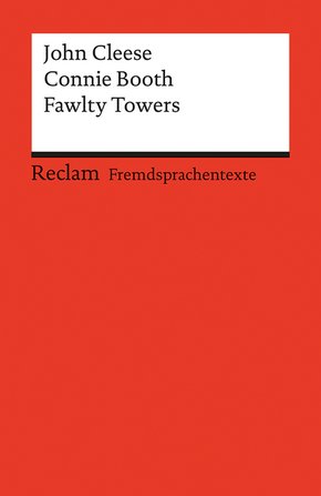 Fawlty Towers. Three Episodes. Englischer Text mit deutschen Worterklärungen. B2-C1 (GER)