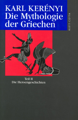 Werkausgabe / Die Mythologie der Griechen (Werkausgabe) - Tl.2