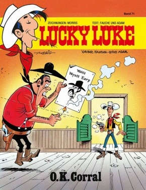 Lucky Luke - O.K. Corral