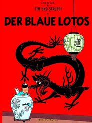 Tim und Struppi - Der Blaue Lotos