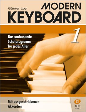 Modern Keyboard, Schulprogramm - H.1