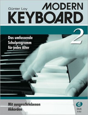 Modern Keyboard, Schulprogramm - Tl.2