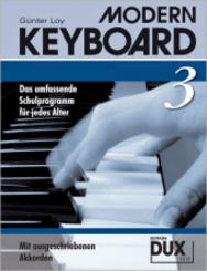 Modern Keyboard 3 - Tl.3