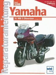 Yamaha XJ 900 S Diversion (ab Baujahr 1995)