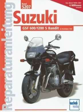 Suzuki GSF 600/1200 S Bandit (ab Baujahr 1995)
