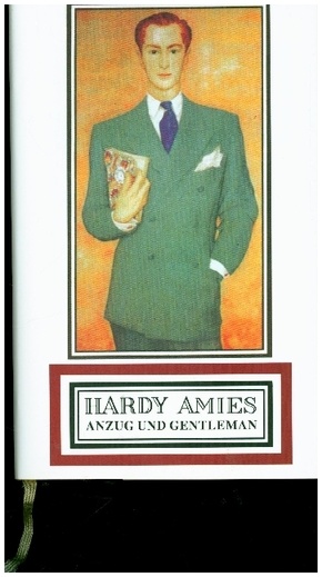 Anzug und Gentleman