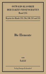 Die Elemente, Bücher I-XIII