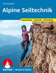 Alpine Seiltechnik