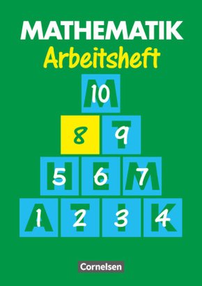 Mathematik, Neue Ausgabe für Sonderschulen, Arbeitshefte: Mathematik Förderschule - Arbeitshefte