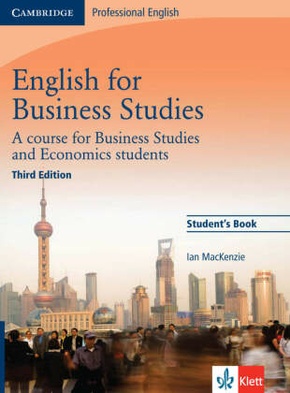 English for Business Studies (Third edition): English for Business Studies C1, 3rd edition