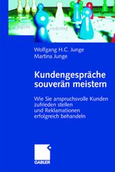Kundengespräche souverän meistern