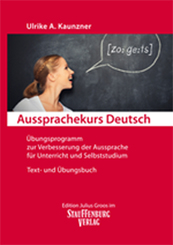 Aussprachekurs Deutsch: Textbuch und Übungsbuch