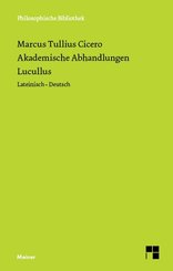 Akademische Abhandlungen. Lucullus