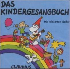 Das Kindergesangbuch, 1 CD-Audio