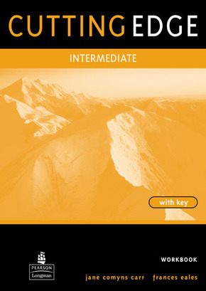 Cutting Edge, Intermediate: Workbook with Key