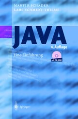 Java, m. CD-ROM