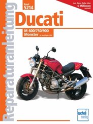 Ducati M 600/750/900 Monster (ab Modelljahr 1993)