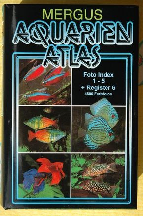 Aquarien Atlas