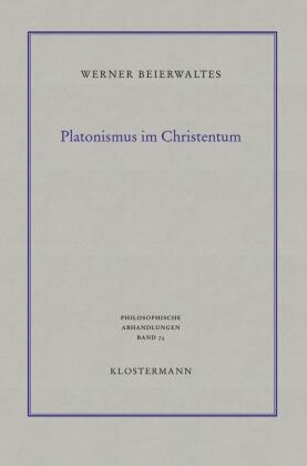 Platonismus im Christentum