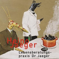 Lebensberatungspraxis Dr. Jaeger, Audio-CD