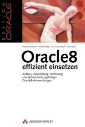 Oracle 8 effizient einsetzen