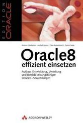 Oracle 8 effizient einsetzen