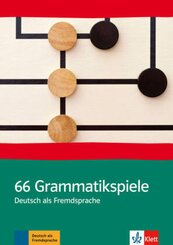 66 Grammatik-Spiele Deutsch als Fremdsprache