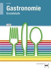 Gastronomie Grundstufe, Lehrbuch