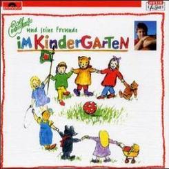 Im Kindergarten, 1 CD-Audio