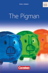 Cornelsen Senior English Library - Literatur - Ab 10. Schuljahr / B1 - The Pigman