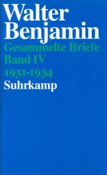 Gesammelte Briefe, 6 Bde.: 1931-1934