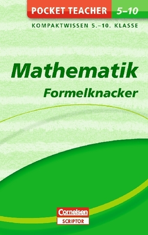 Mathematik Formelknacker