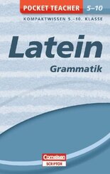 Latein Grammatik