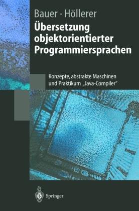 Übersetzung objektorientierter Programmiersprachen