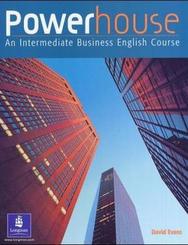 Powerhouse, Intermediate: Coursebook