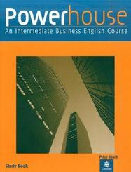 Powerhouse, Intermediate: Study Book