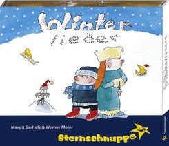 Winterlieder, 1 CD-Audio