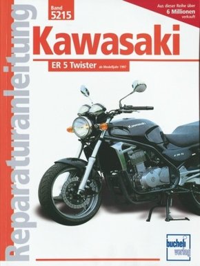 Kawasaki ER 5 Twister ab Baujahr 1997