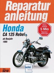 Honda CA 125 Rebel (ab Baujahr 1995)