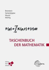 Taschenbuch der Mathematik, m. CD-ROM