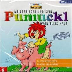 Pumuckl, Das Spanferkelessen / Pumuckl und Puwackl, 1 Audio-CD