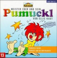 Pumuckls Rache / Pumuckl und die Briefmarken, 1 Audio-CD