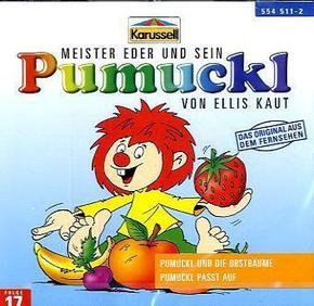 Pumuckl und die Obstbäume / Pumuckl paßt auf, 1 Audio-CD