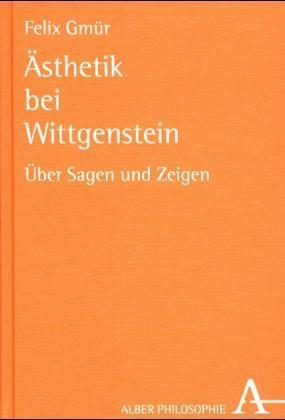 Ästhetik bei Wittgenstein