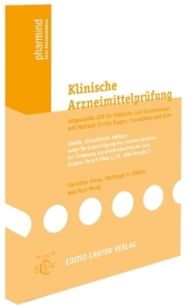 Klinische Arzneimittelprüfung